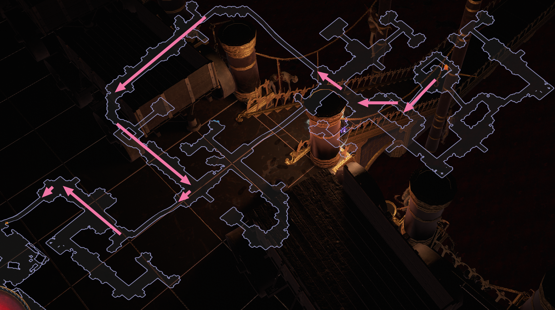 Lunaris Temple 2 Part 1 Variant 4